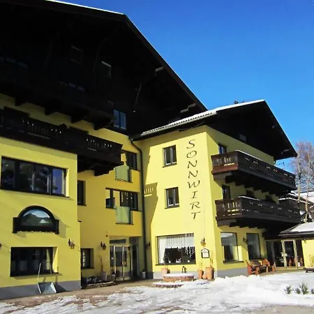 Hotel Sonnwirt 3*